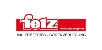 Logo Fetz - Malereibetrieb / Bodenverlegung