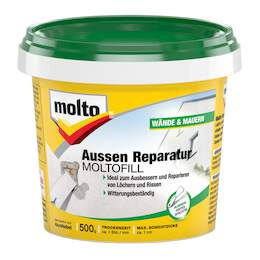 1038957 - Moltofill-Fertig-Außen 500g