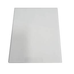 1040453 - Vorsatzglas 1000-Stunden DIN-CR-39 90x110mm