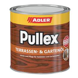 1288004 - Terrassen-u.Gartenöl 2,5L Pullex farblos, zum Aufhellen
