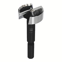 1292331 - Forstnerbohrer Wave-Cutter DM 55mm m. Wellenschliff