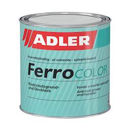 1191322 - Ferrocolor basisrot R 750ml Basis zum Tönen