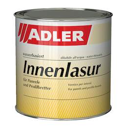 1191244 - Innenlasur W30 farblos 2,5L Basis zum Tönen