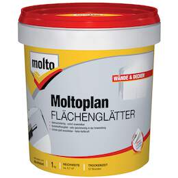 1217568 - Moltoplan Flächenglätter 5kg