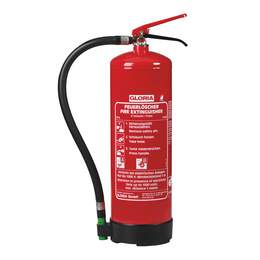 1313037 - Feuerlöscher Wasser/Schaum SDE E fluorfrei/A+B 6l DD