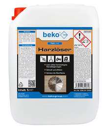 1319652 - Harzlöser TecLine 5L