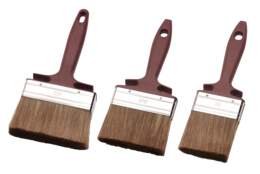 1324002 - Holzschutzstreicher Set Eco 3tlg.