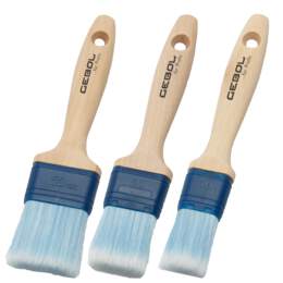 1324006 - Pinselset "Professional Acryl" 3tlg.