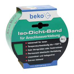 1273119 - Iso-Dicht-Band 60mmx25m gr&uuml;n f.Anschlussverklebung
