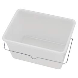 1292341 - Universaleimer eckig 12 l