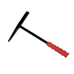 1068113 - Schlackenhammer mit Plastikgriff