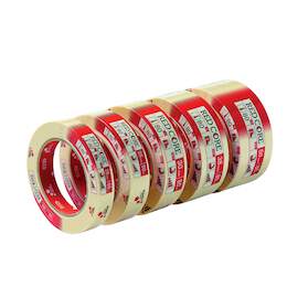 1068270 - Klebeband 19mm x 50m 80 Grad