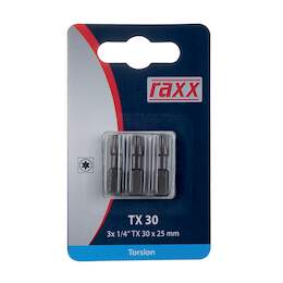 1237236 - Bit Torsion TX 10x25mm