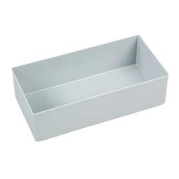 1238869 - Wechselbox Höhe 63mm Typ5 grau Außen 108x216x63mm