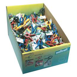 1080276 - Federzwinge Microfix S Mini Spannweite 20mm