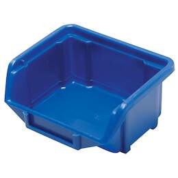 1032540 - Stapelbox blau Größe 2
