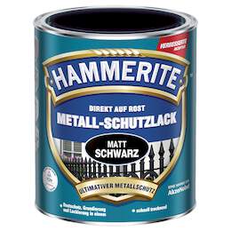 1201149 - Metallschutzlack matt lösemittelhältig