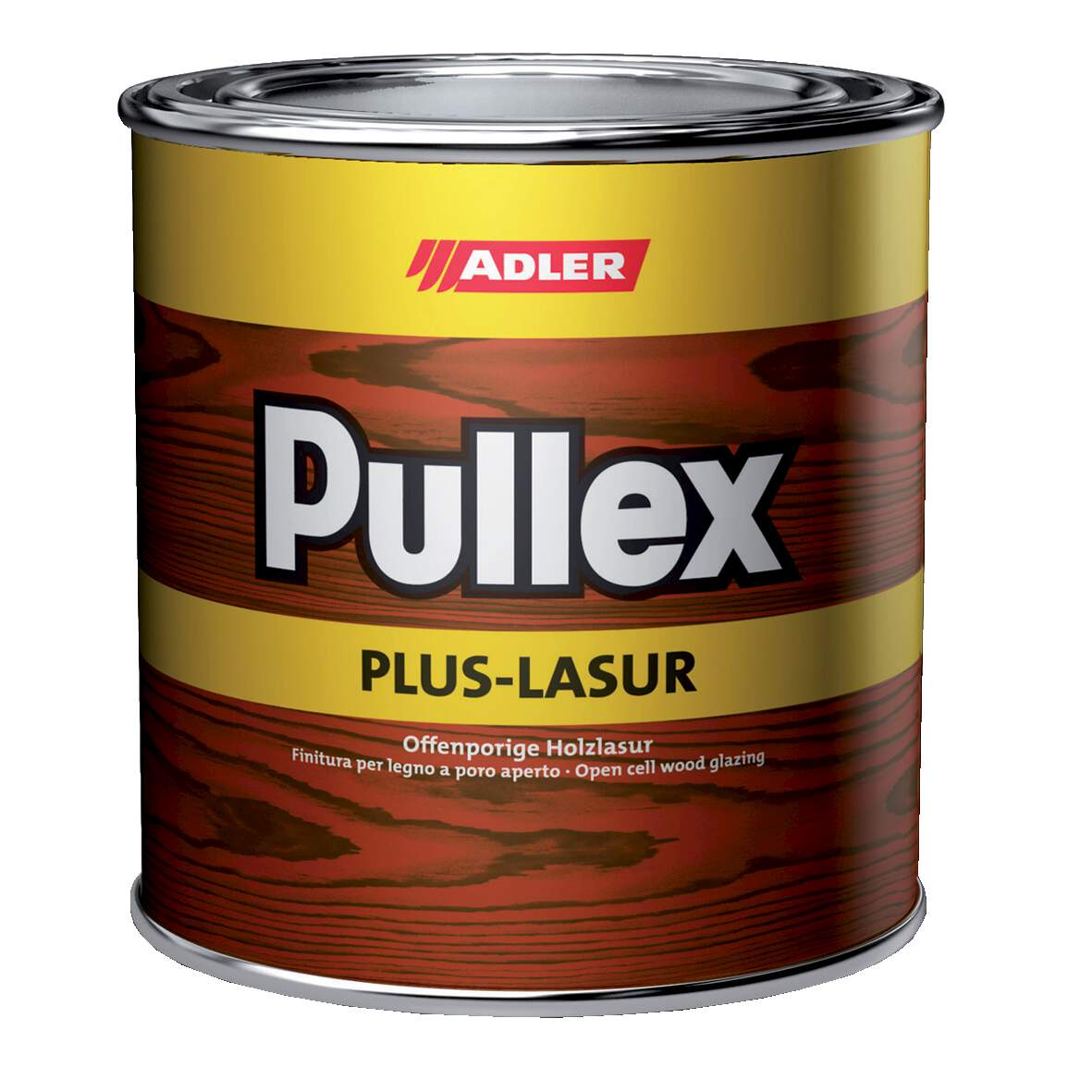 1094520 - Pullex-Plus Lärche 2,5L Holzschutzlasur