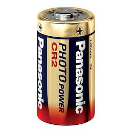 1097700 - Photo-Lithium CR2L Batterien 3 V