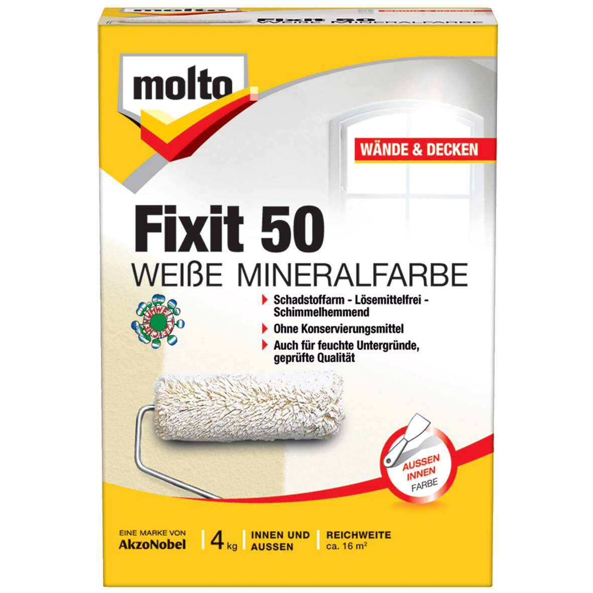 1106087 - Mineralfarbe FIXIT50