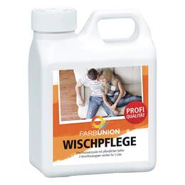 1256663 - Wischpflege farblos 1l