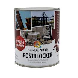 1256870 - Rostblocker rotbraun