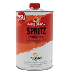 1256888 - KH-Spritzverdünnung farbl.