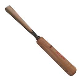 1117190 - Stechbeitel Form 4 inkl. Heft 10mm