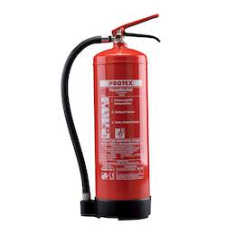 1127556 - Feuerlöscher Wasser/Schaum SDE 6 / A+B 6l Dauerdruck