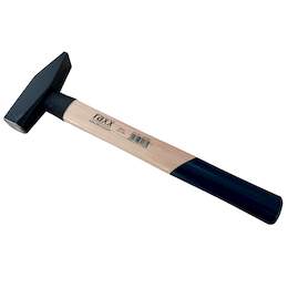 1257869 - Schlosserhammer Premium Plus m. Holzstiel