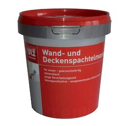 1130577 - Wand- und Deckenspachtel gebrauchsfertig