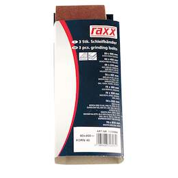 1135964 - Schleifband 60x400mm 1 Pkg.=3 Stk.