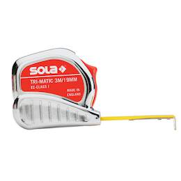 1018357 - Rollmeter Tri-Matic TM