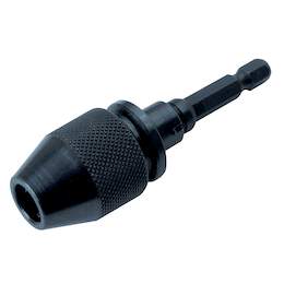 1154906 - Schnellspannbohrfutter  0,5-6,5mm 6-kant