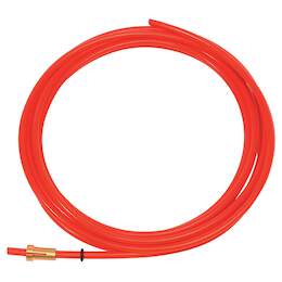 1182657 - Teflonseele PTFE rot 3m f. DM 1,0-1,2mm