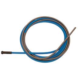 1182664 - Führungsspirale blau 3m f. Draht DM 0,6-0,8mm