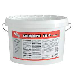 1256900 - Dispersionsfarbe 2,5L Disperlith FK 5