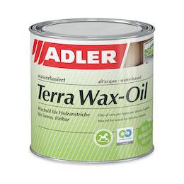 1275250 - Terra Wax-Oil farblos tönbar