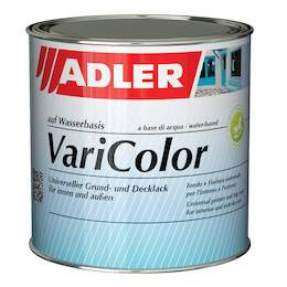 1211102 - Varicolor W10 weiß 2,5l Bautenlacke Aqua tönbar