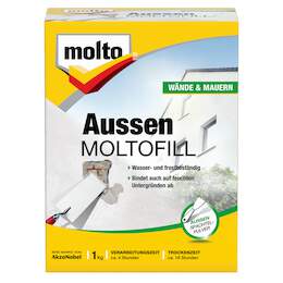 1026290 - Moltofill-Außen 1kg