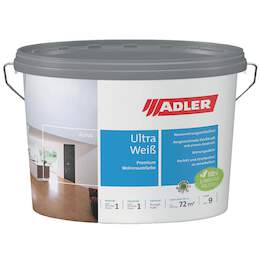 1223893 - Aviva Ultra weiss 1L