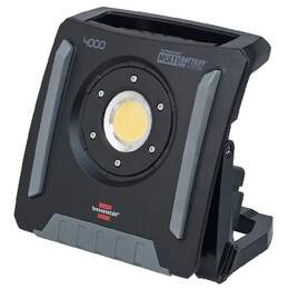 1277843 - Multi Batt LED-Strahler 4000MA 40W, 4500lm, IP65, inkl Adapt.