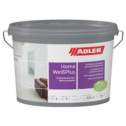 1279797 - Aviva Home weiß Plus 3L Wandfarbe