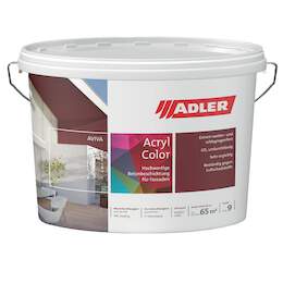 1231060 - Aviva Acryl-Color W10 weiss 1L Basis zum Tönen