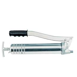 1034123 - Handhebelfettpresse K9 500cm3 m. Adapter M10x1 Anschluss