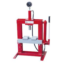 1236715 - Werkstattpresse WP10H