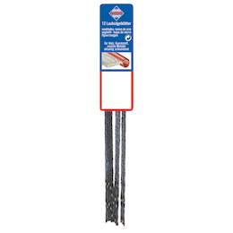 1034654 - Laubsägeblätter rund