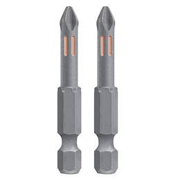 1287311 - Bit Torsion PH 2x50mm 1 Pkg.=2Stk.
