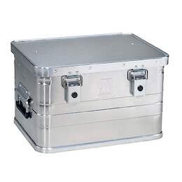 1234608 - Aluminiumbox AluPlus silber